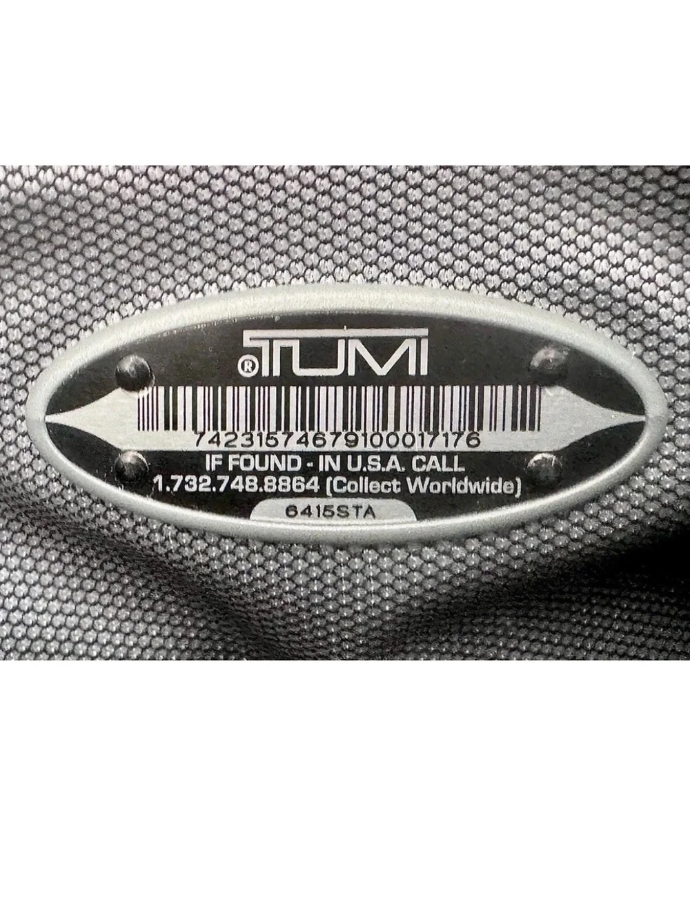 🏁TUMI🏁T3 LEXUS STRUCTURED ORGANIZER TRAVEL POCKET REMOVEABLE STRAP MESSENGER BAG